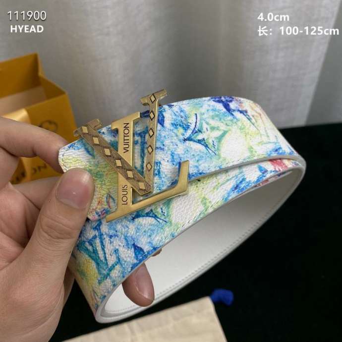 Picture of LV Belts _SKULVBelt40mmX100-125cm8L646218